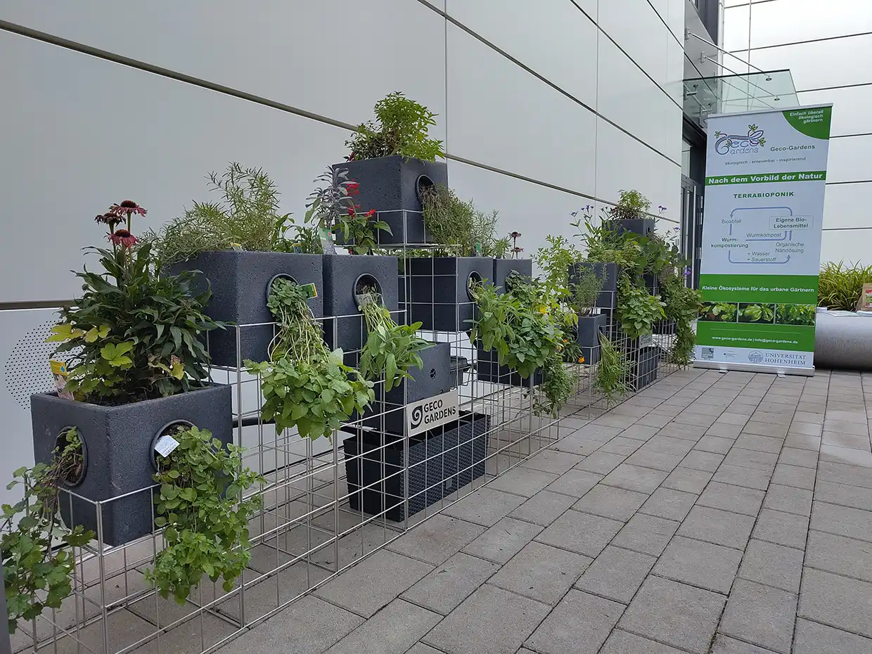 Geco Gardens