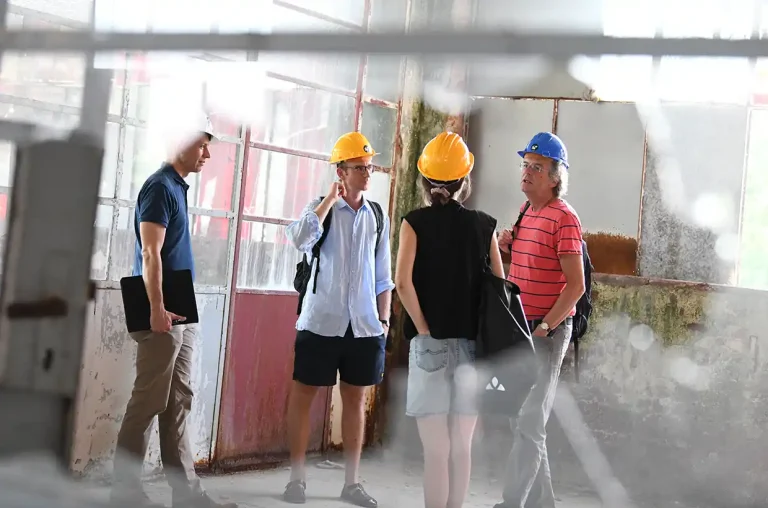 Internationale Bauausstellung 2027 StadtRegion Stuttgart (IBA’27)