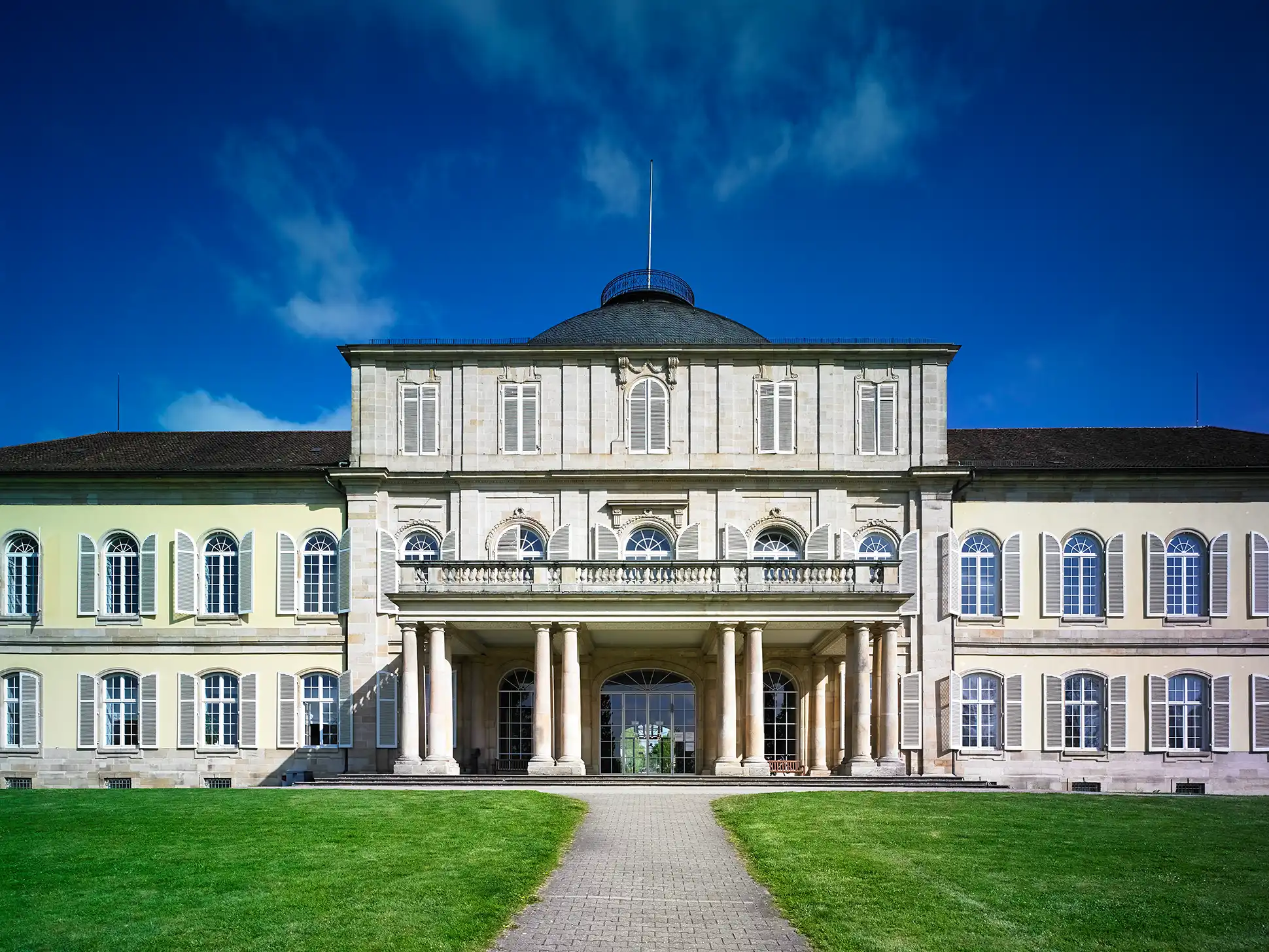 Schloss Hohenheim