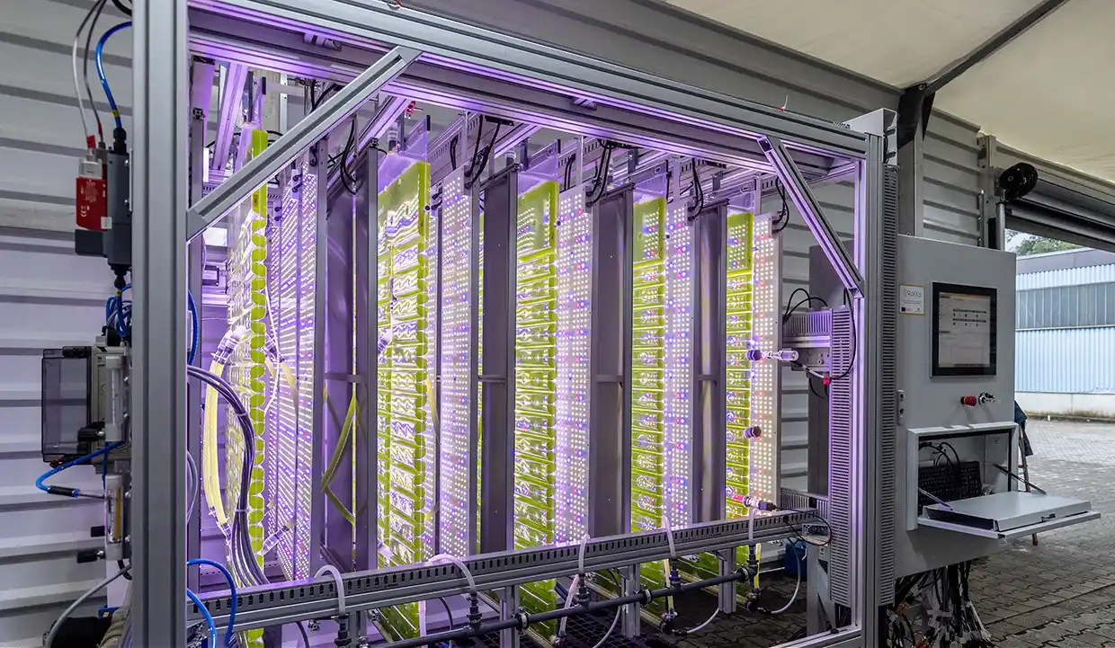 Fraunhofer-Institut für Grenzflächen- und Bioverfahrenstechnik IGB