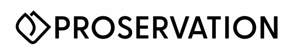 Proservation Logo