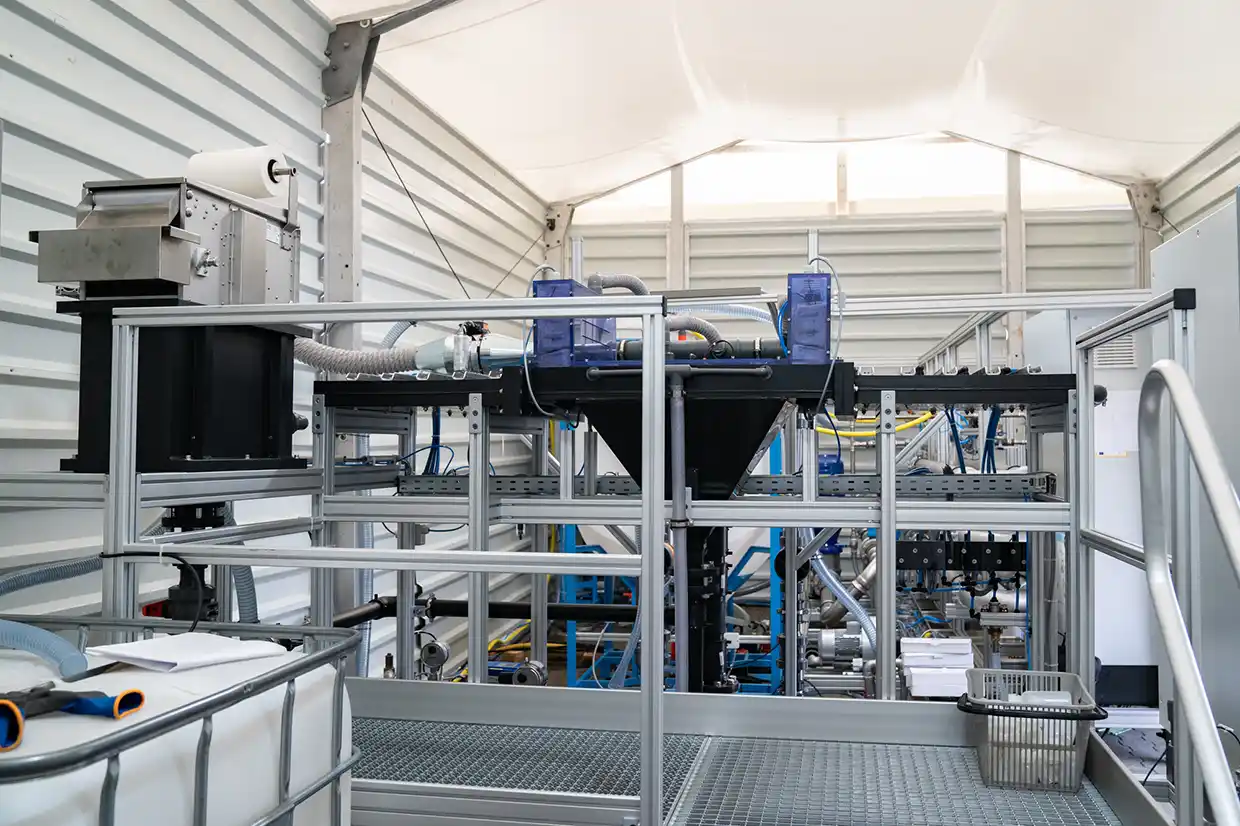 Fraunhofer-Institut für Grenzflächen- und Bioverfahrenstechnik IGB