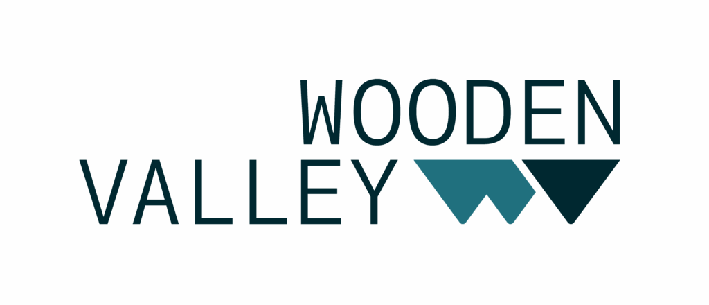 Wooden Valley Logo