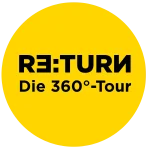 RE:TURN - Die 360°-Tour