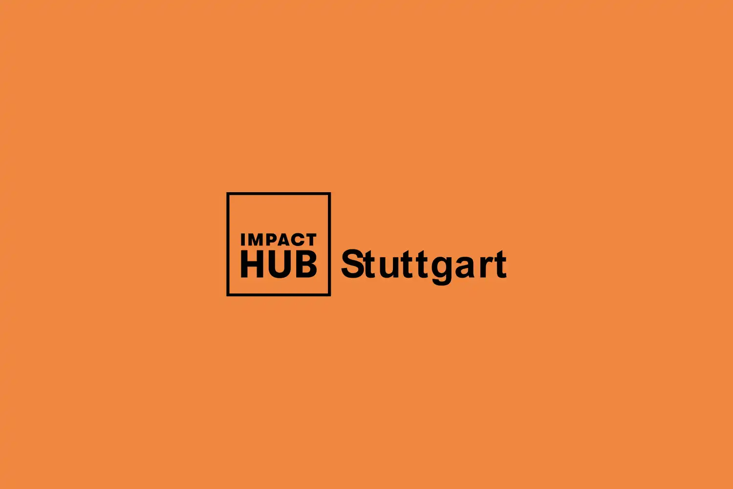 Impact HUB Stuttgart