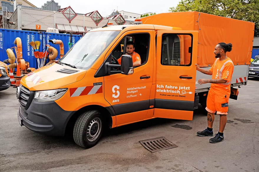 E-Mobil AWS